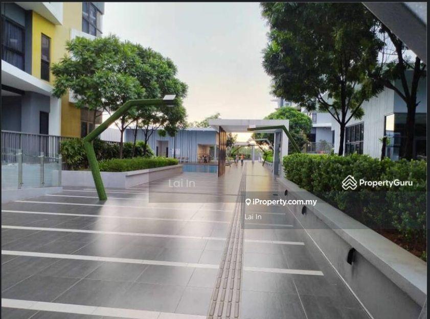 Residensi Servis untuk Dijual di Le Pavillion oleh Lai In - iProperty.com.my