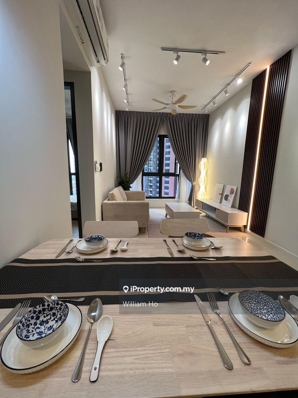 Residensi Servis untuk Disewa di Sunway Velocity TWO oleh William Ho - iProperty.com.my