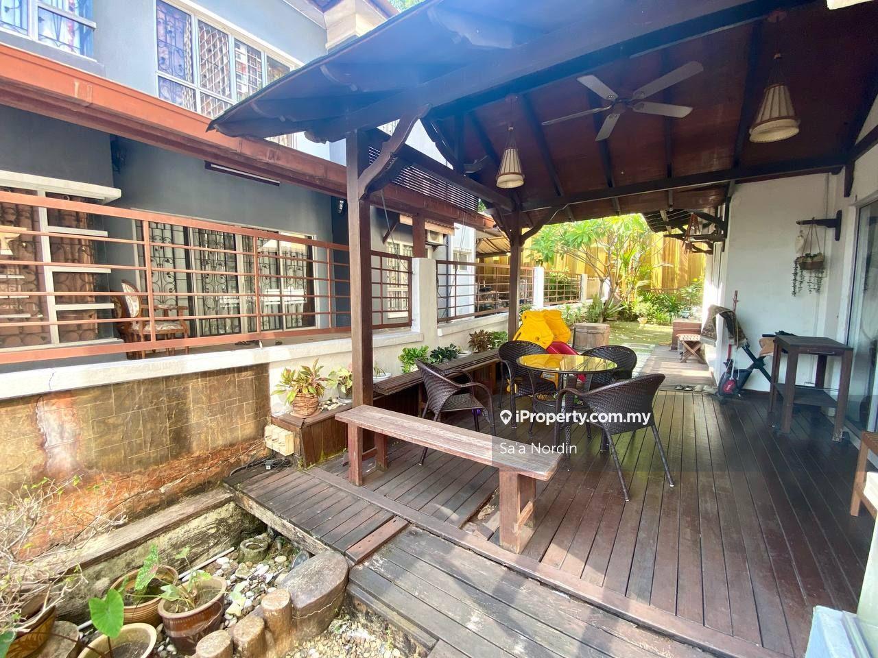 Rumah Berkembar untuk Dijual di Seksyen 7, Shah Alam oleh Sa'a Nordin - iProperty.com.my