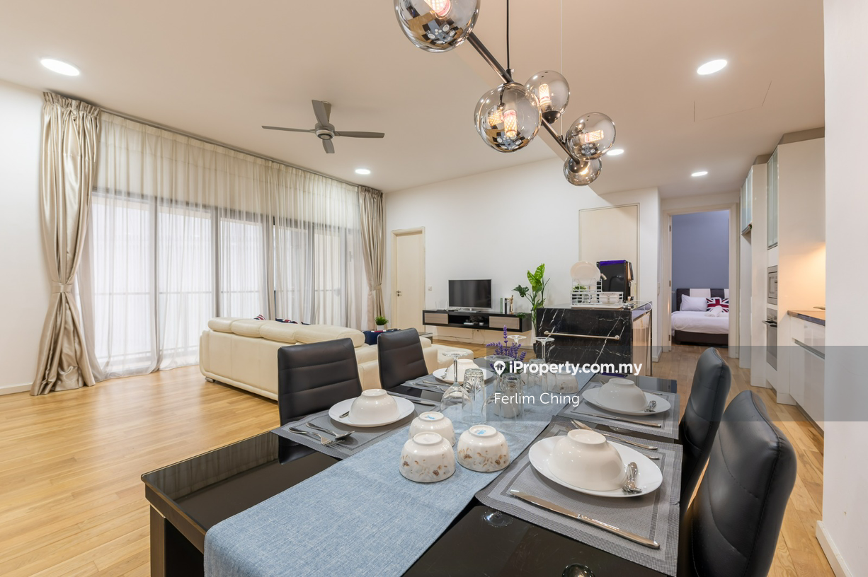 Service Residence for Rent in St Mary Residences by Ferlim Ching - iProperty.com.my