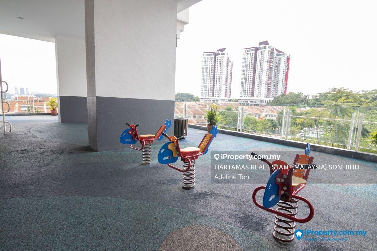 Kondominium untuk Dijual di Le Yuan Residence oleh Adeline Teh - iProperty.com.my