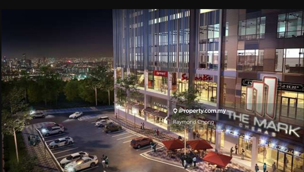 Residensi Servis untuk Dijual di The Mark @ Cheras oleh Raymond Chong - iProperty.com.my