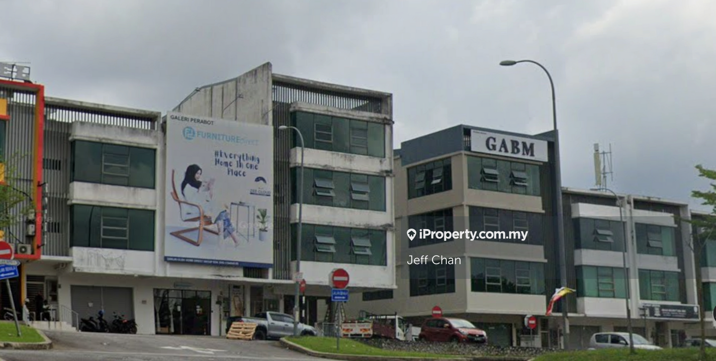 Shop-Office for Rent in D'alpinia, Puchong by Jeff Chan - iProperty.com.my
