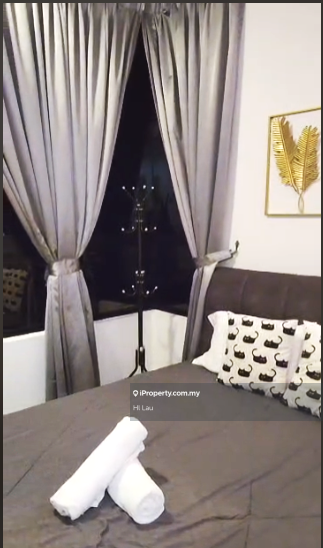 Service Residence for Rent in Conezion Residences by Hl Lau - iProperty.com.my