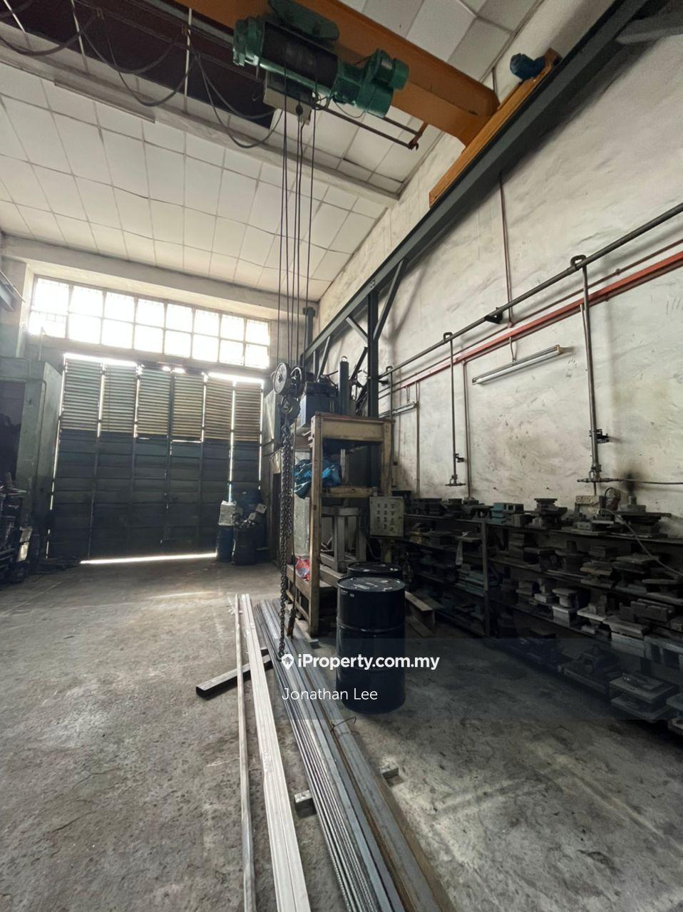 Terrace Factory for Sale in Maju utama, Puchong by Jonathan Lee - iProperty.com.my