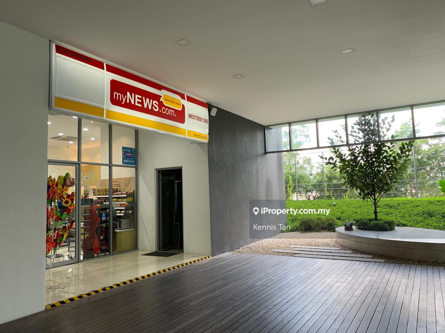 Condominium for Rent in The Westside One by Kennis Tan - iProperty.com.my