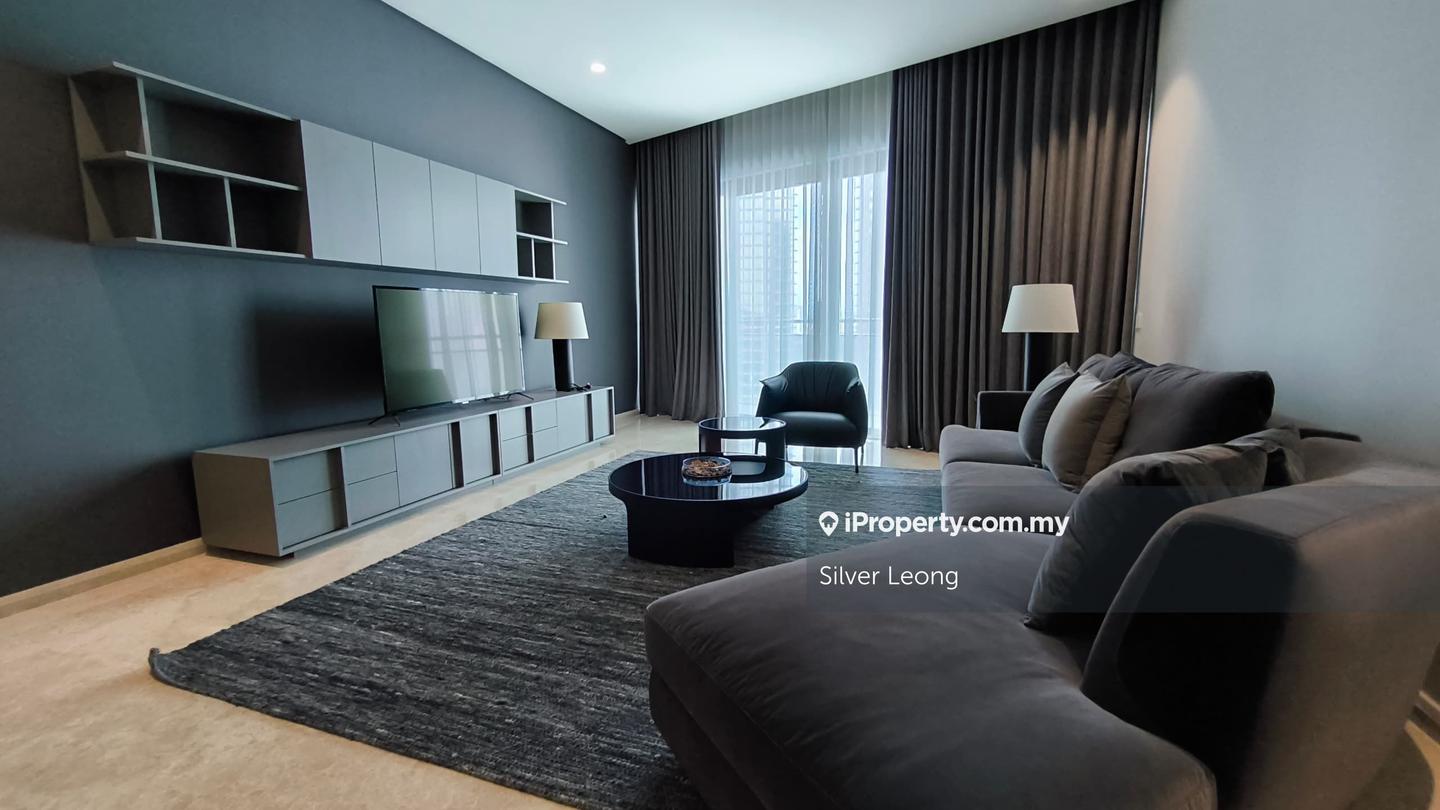 Residensi Servis untuk Dijual di Damansara City Residency (DC Residensi) oleh Silver Leong - iProperty.com.my