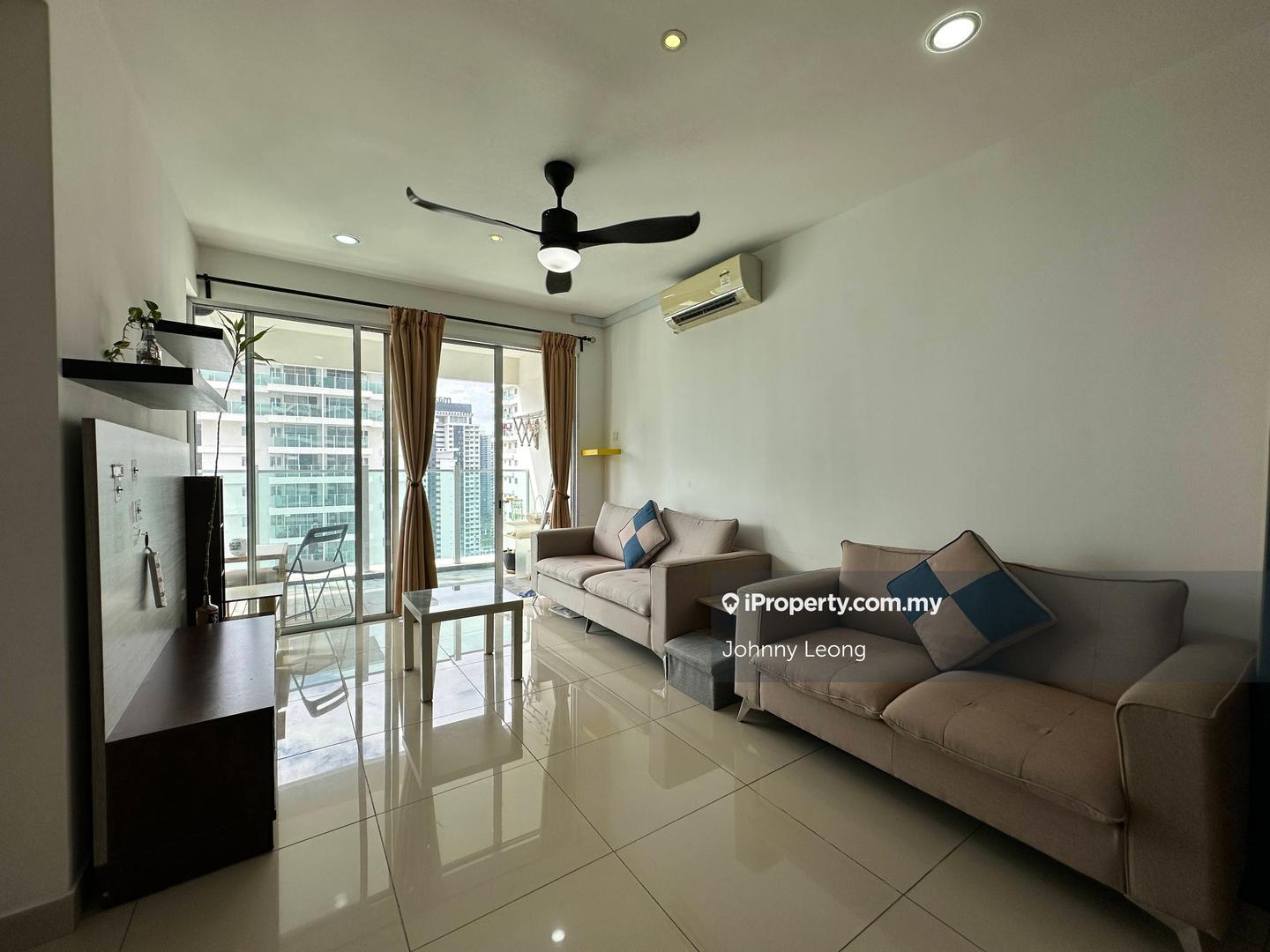 Service Residence for Rent in Maxim Citylights @ Sentul KL by Johnny Leong - iProperty.com.my