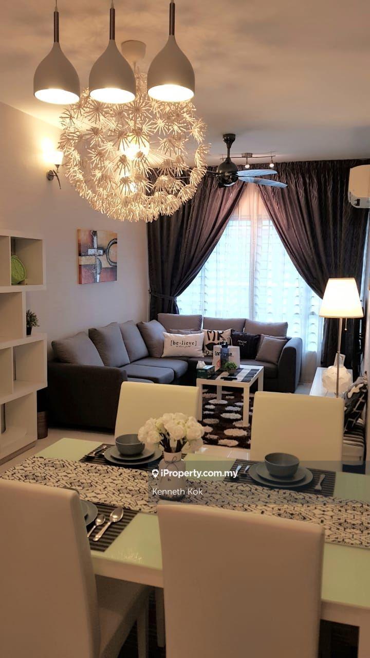 Service Residence for Rent in E-Tiara by Kenneth Kok - iProperty.com.my