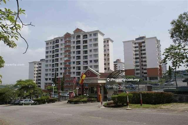 Apartment for Rent in Kenanga Apartments by Shirley Ooi - iProperty.com.my