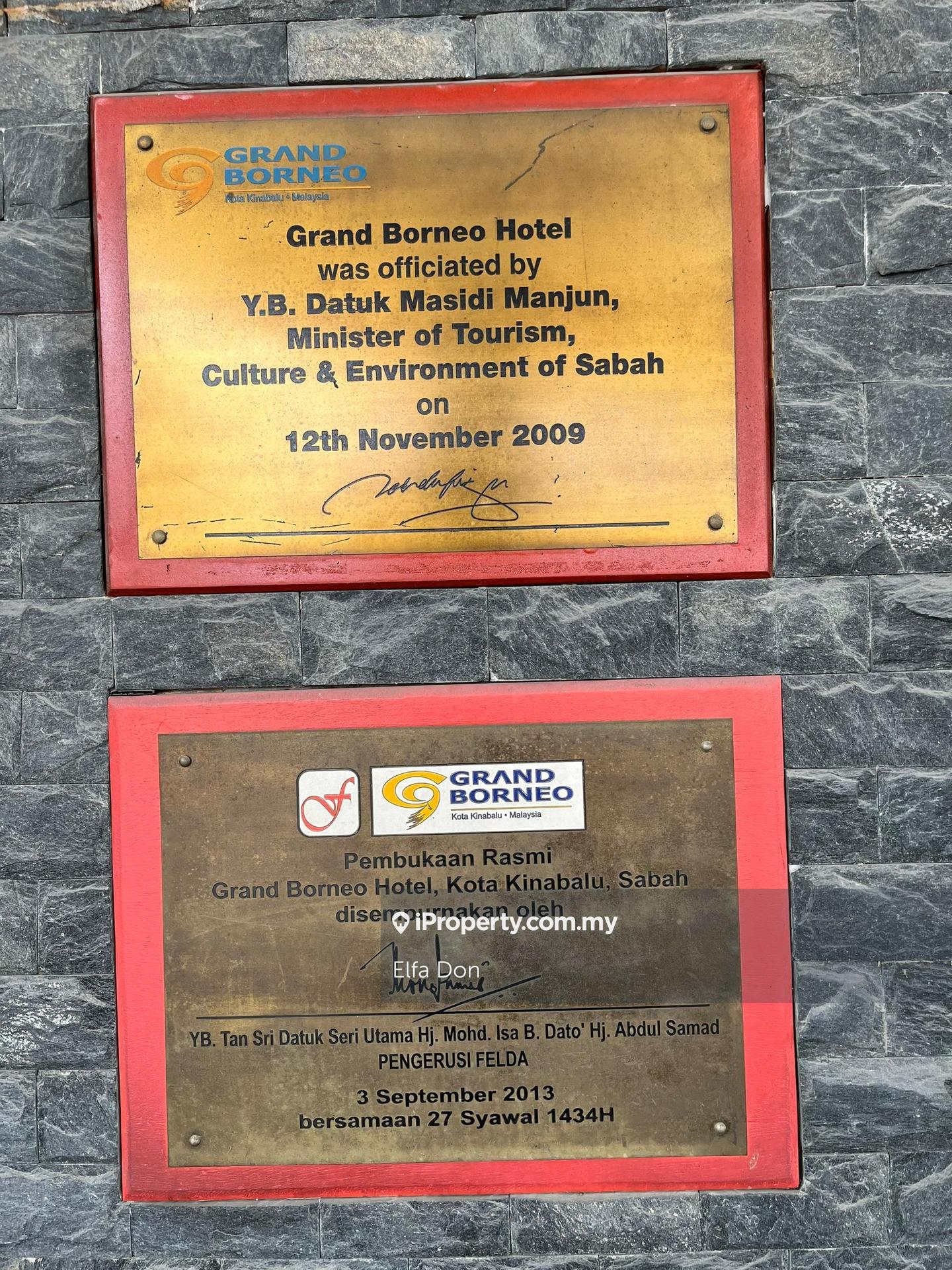 Hotel / Resort for Sale in Kota Kinabalu, Sabah by Elfa Don - iProperty.com.my