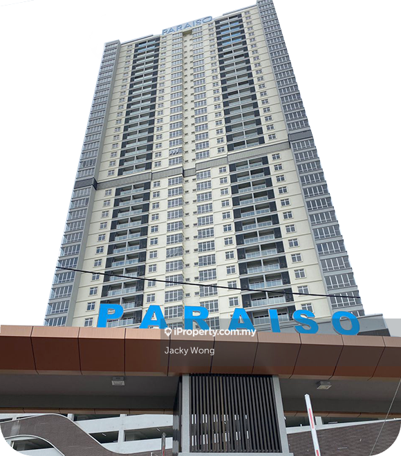 Condominium for Rent in Paraiso Residence @ The Earth by Jacky Wong - iProperty.com.my