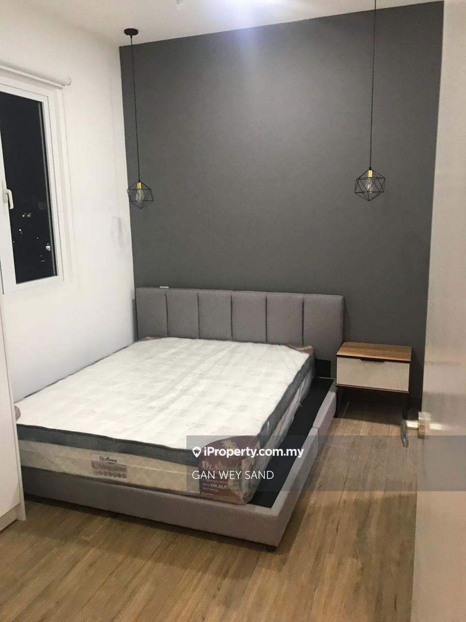 Service Residence for Rent in Pinnacle Sri Petaling by GAN WEY SAND - iProperty.com.my