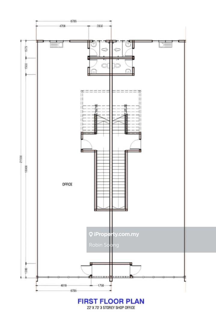 Shop-Office for Sale in Taman Kota Laksamana, Melaka City by Robin Soong - iProperty.com.my