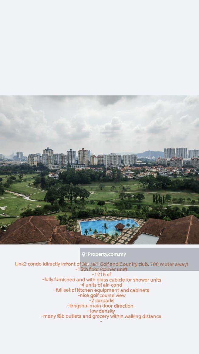 Service Residence for Sale in The Link 2 Residences by Chris Yap - iProperty.com.my