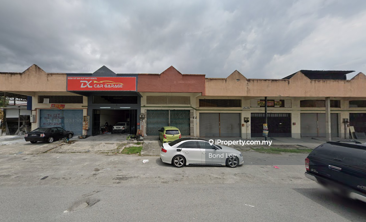 Detached Factory for Sale in Seksyen U5, Shah Alam by Bond Lee - iProperty.com.my