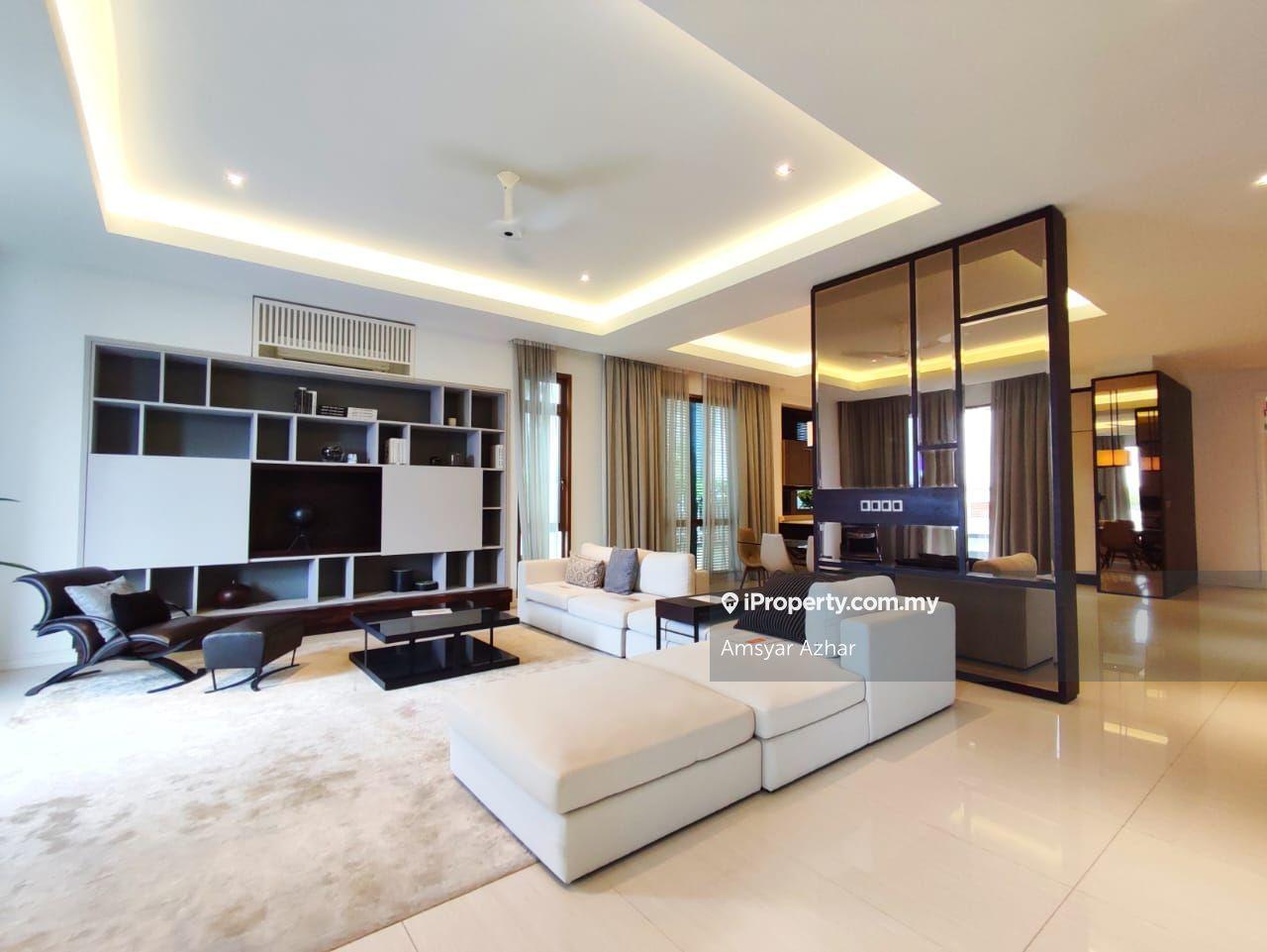 Semi-Detached House for Sale in Putrajaya, Putrajaya by Amsyar Azhar - iProperty.com.my
