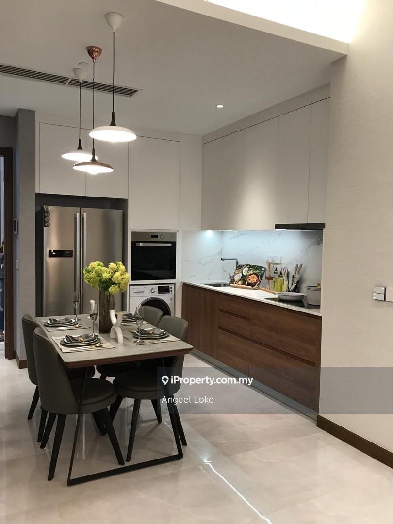 Service Residence for Sale in Core Residence @ TRX by Angeel Loke - iProperty.com.my