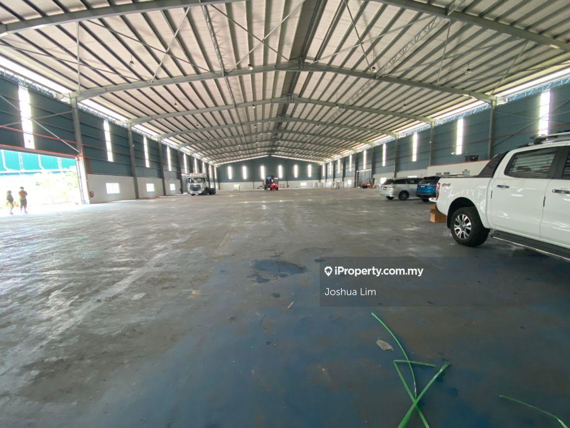 Kilang Terpisah untuk Dijual di Pandamaran, Klang oleh Joshua Lim - iProperty.com.my