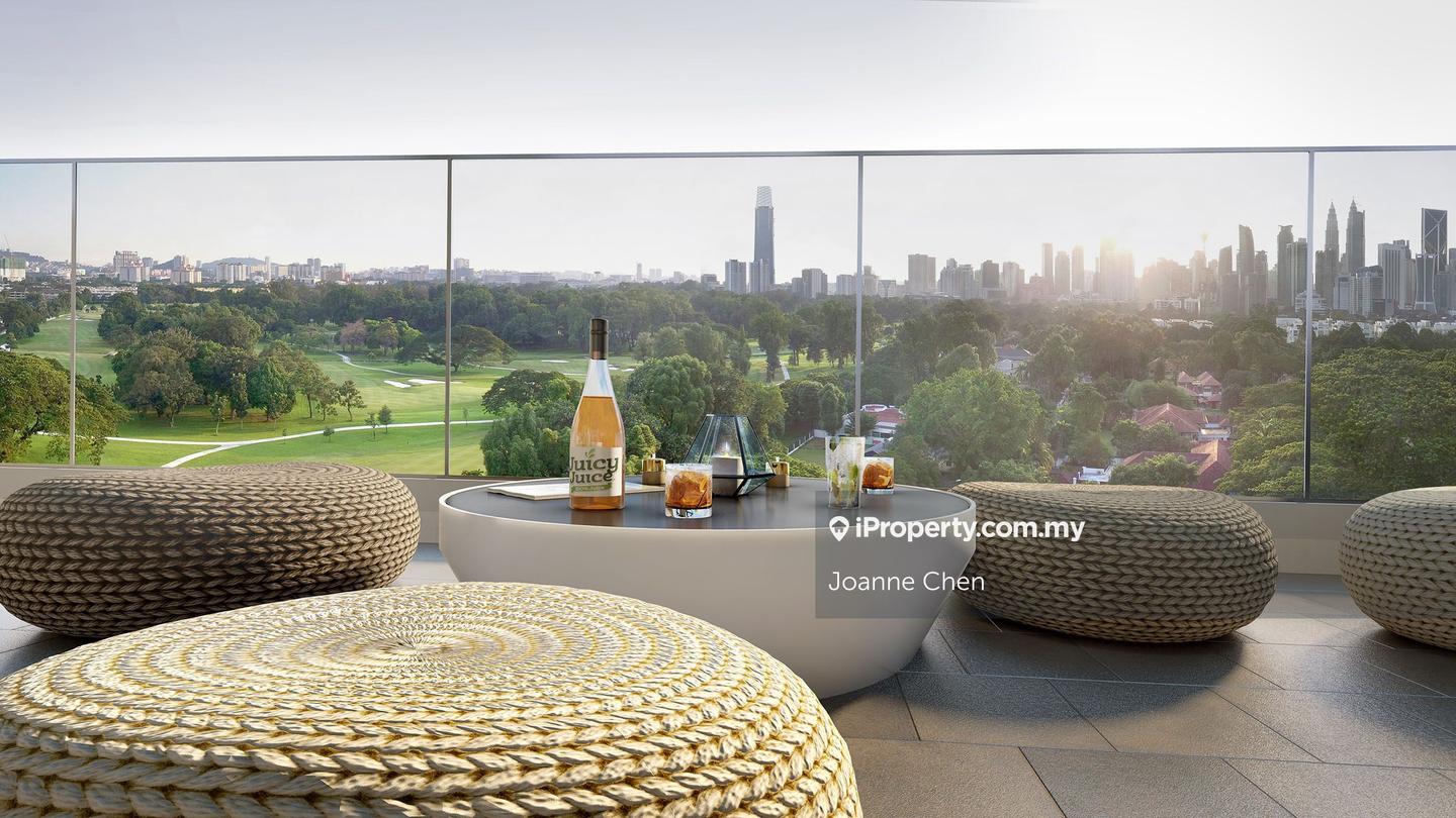 Condominium for Sale in Impression U-Thant by Joanne Chen - iProperty.com.my