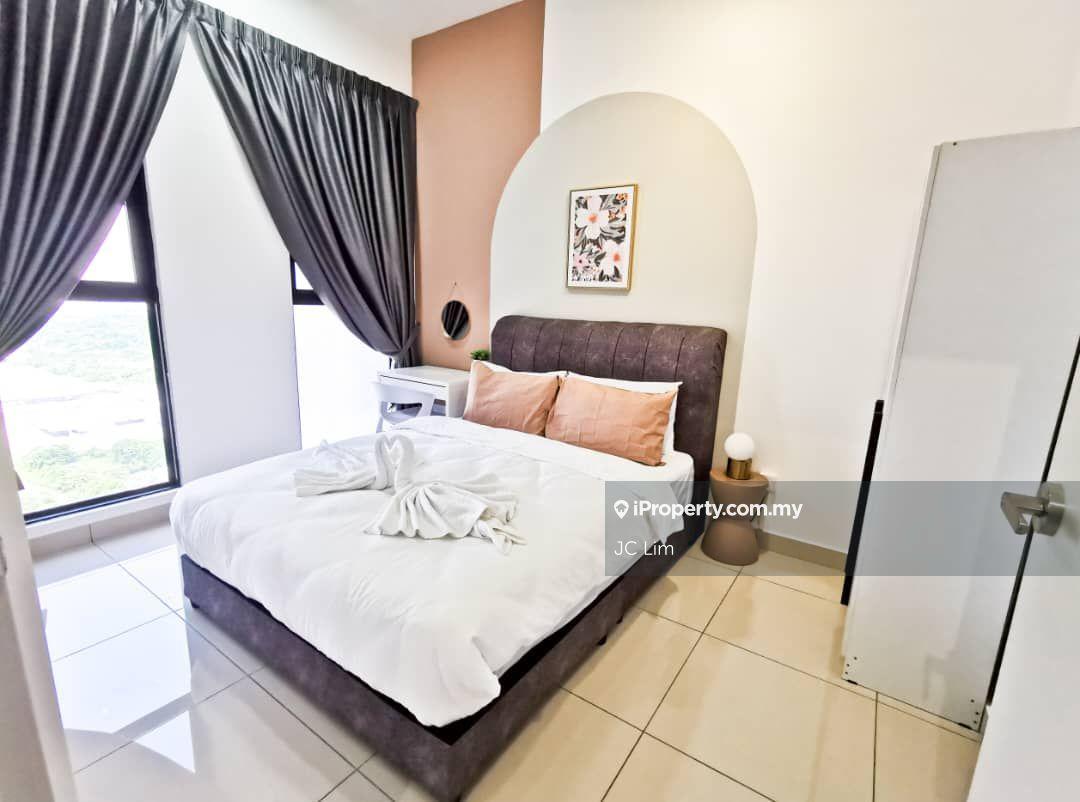 Service Residence for Rent in Trion @ KL by JC Lim - iProperty.com.my