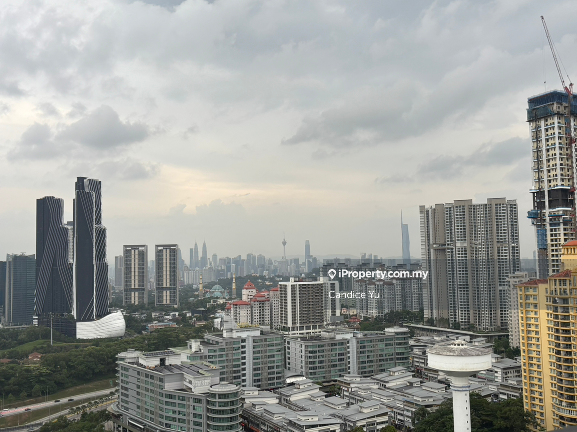 Kondominium untuk Disewa di Residensi Dutamas Dahlia oleh Candice Yu - iProperty.com.my