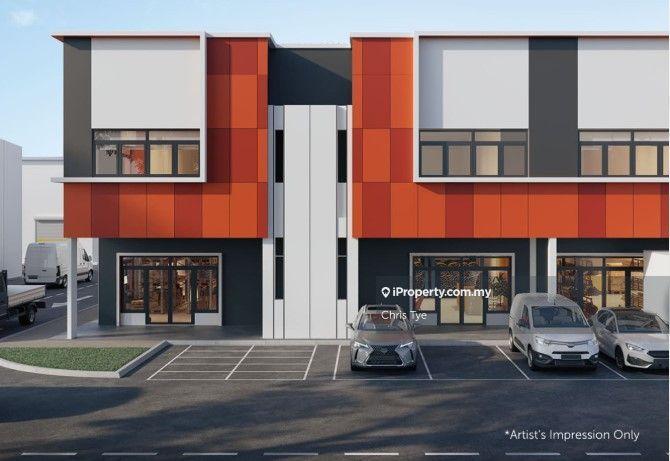 Kilang Teres untuk Dijual di Alam Perdana, Puncak Alam oleh Chris Tye - iProperty.com.my