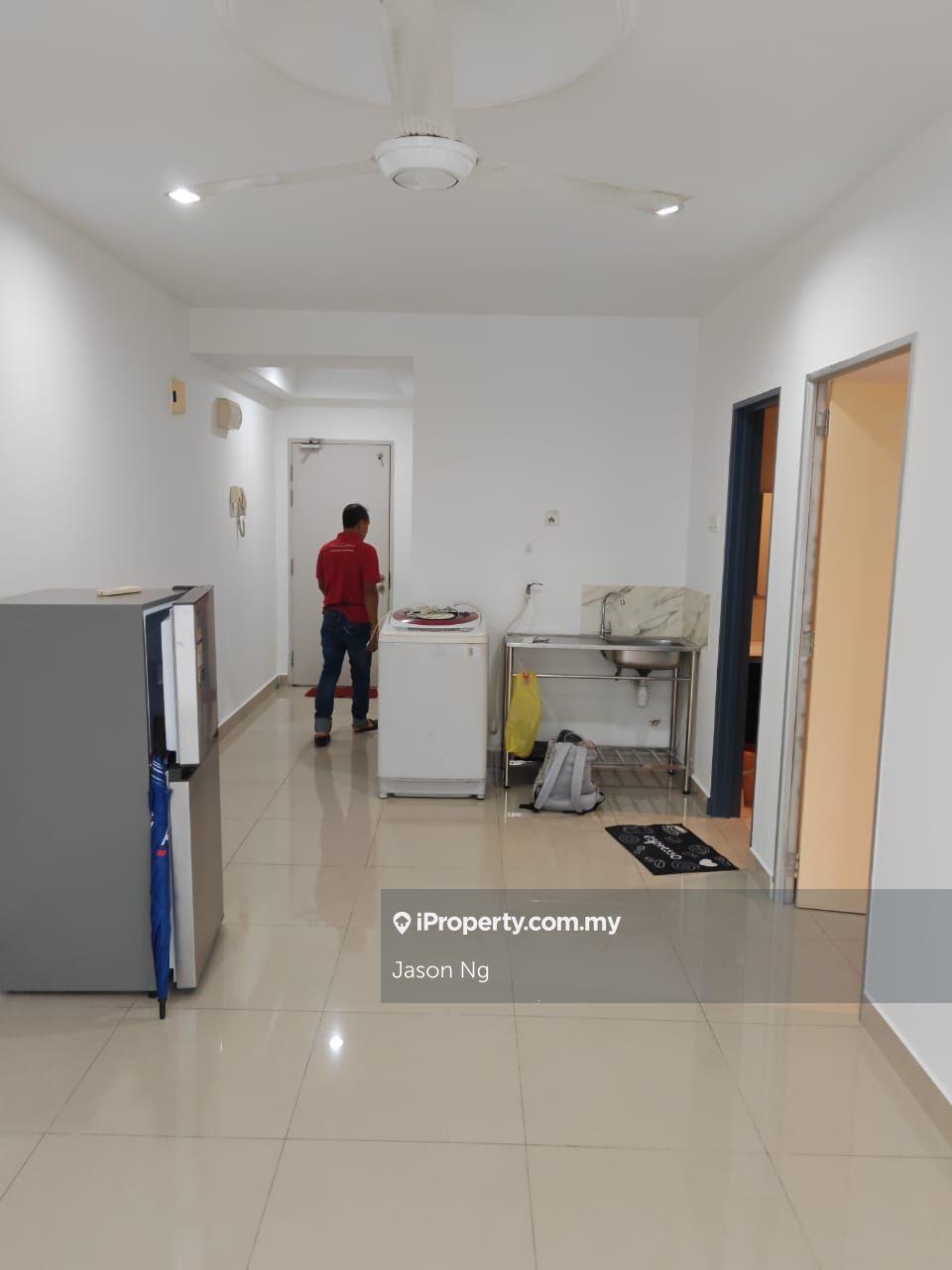 Residensi Servis untuk Disewa di Menara U oleh Jason Ng - iProperty.com.my