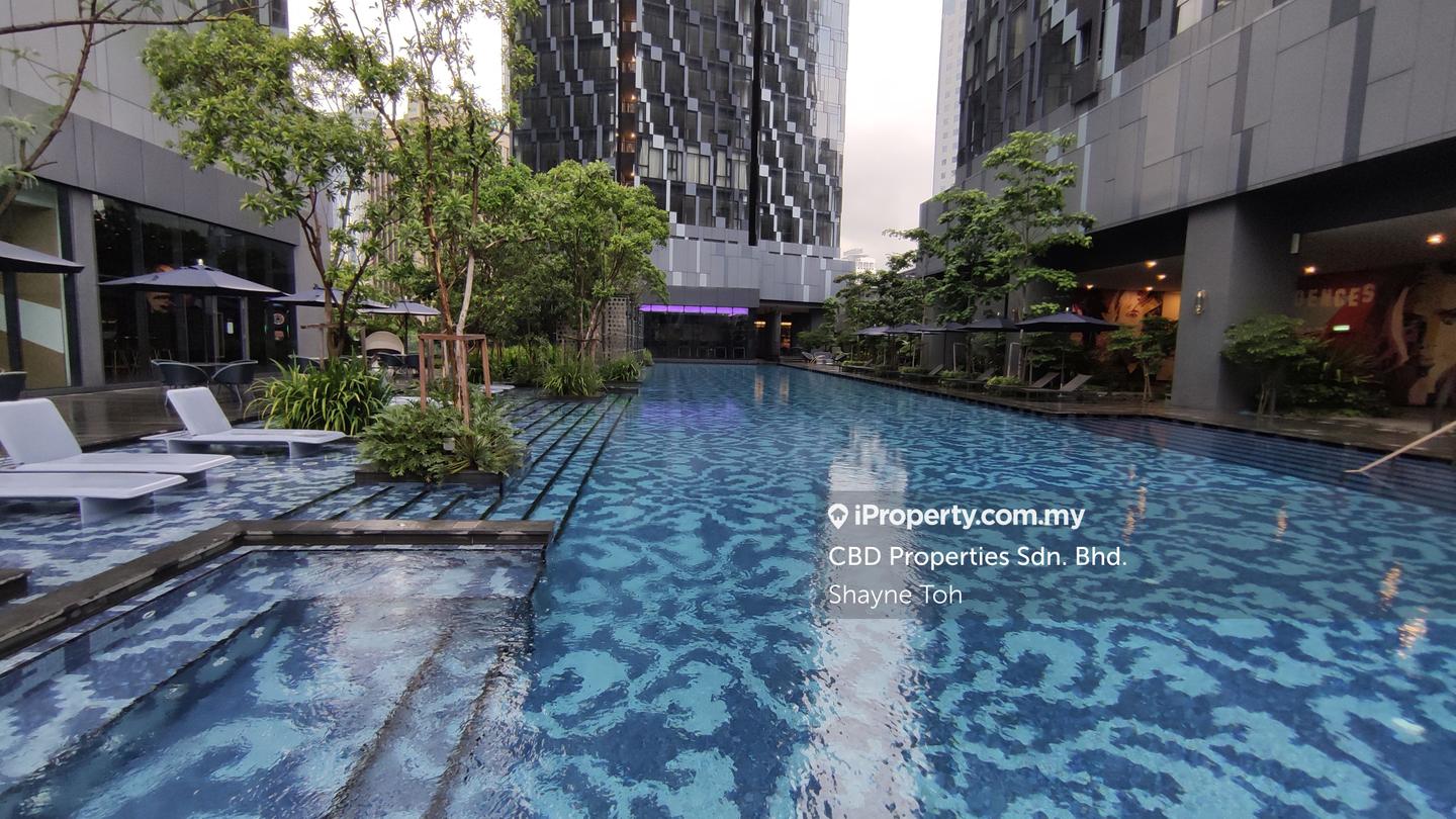 Residensi Servis untuk Disewa di Star Residences Two oleh Shayne Toh - iProperty.com.my