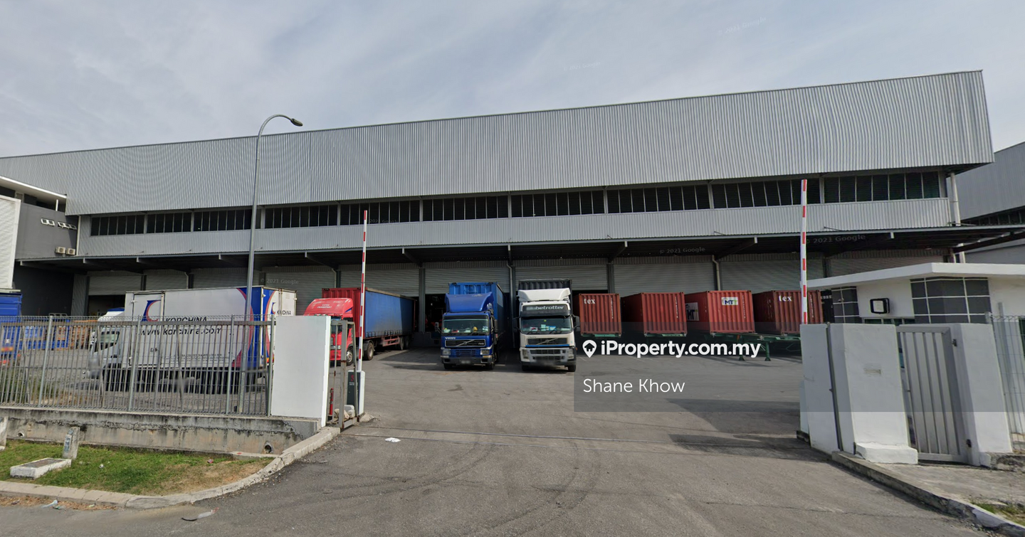 Kilang untuk Disewa di North Port (Pelabuhan Utara), Port Klang (Pelabuhan Klang) oleh Shane Khow - iProperty.com.my