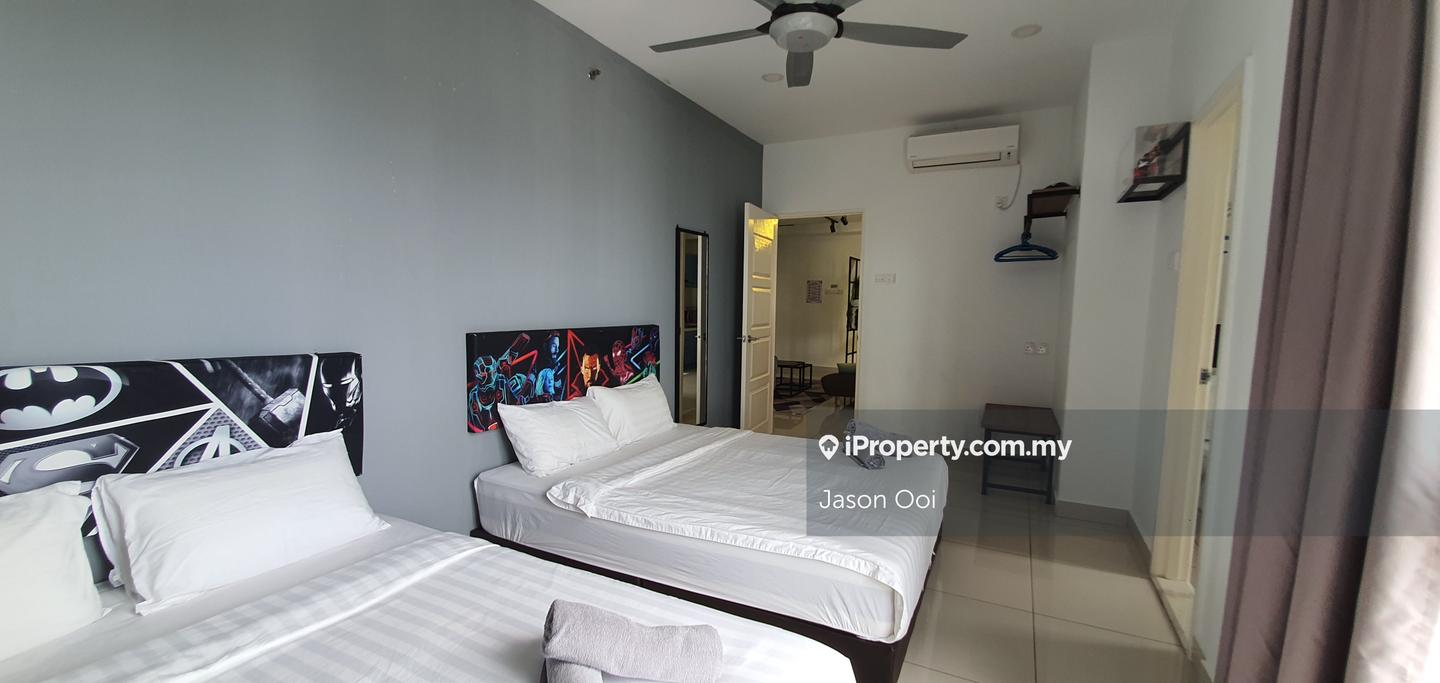 Condominium for Sale in Mansion One by Jason Ooi - iProperty.com.my