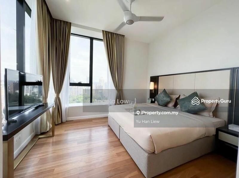 Service Residence for Rent in Pavilion Ceylon Hill by Yu Han Liew - iProperty.com.my