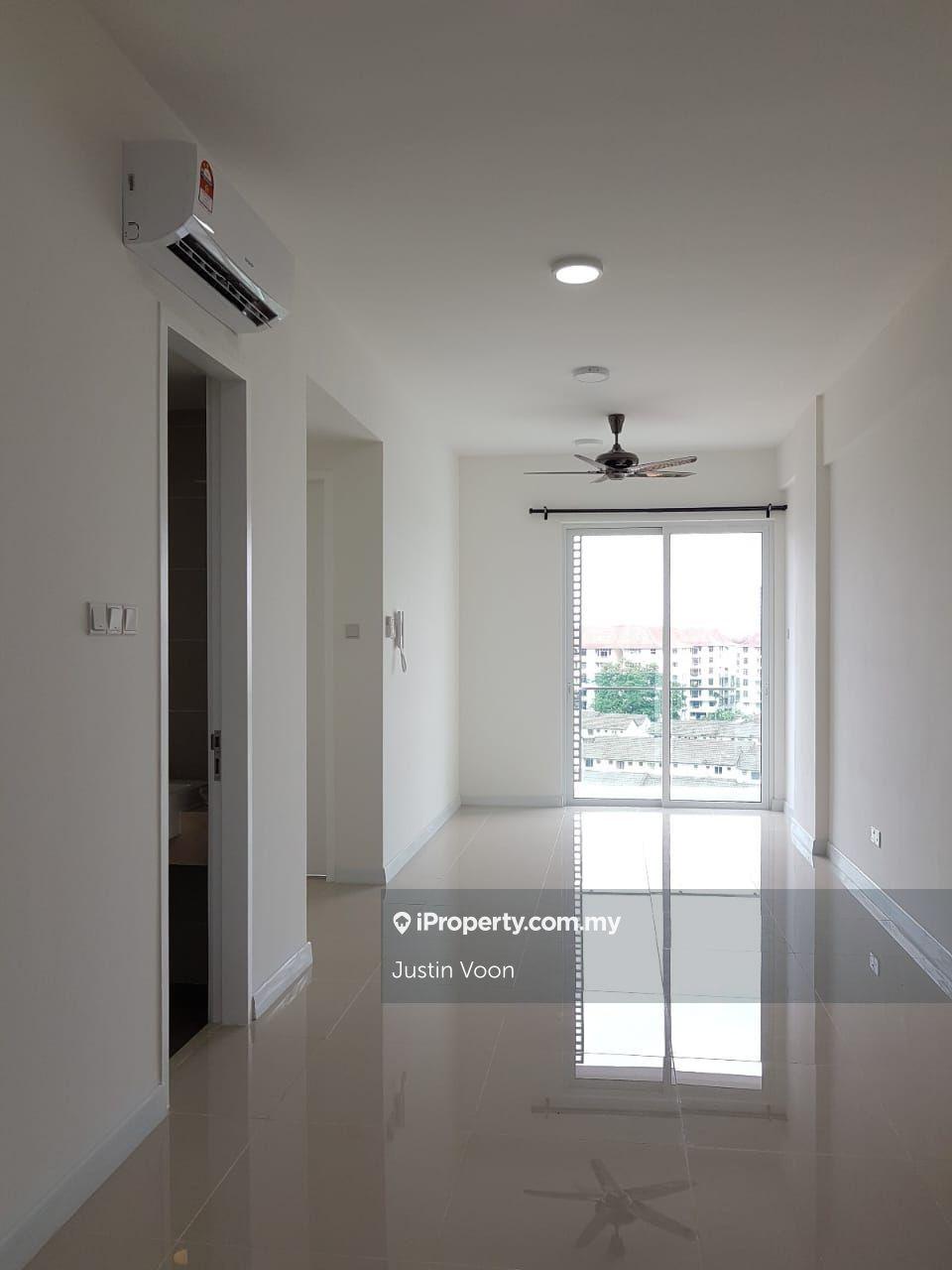 Service Residence for Sale in Suria @ North Kiara by Justin Voon - iProperty.com.my