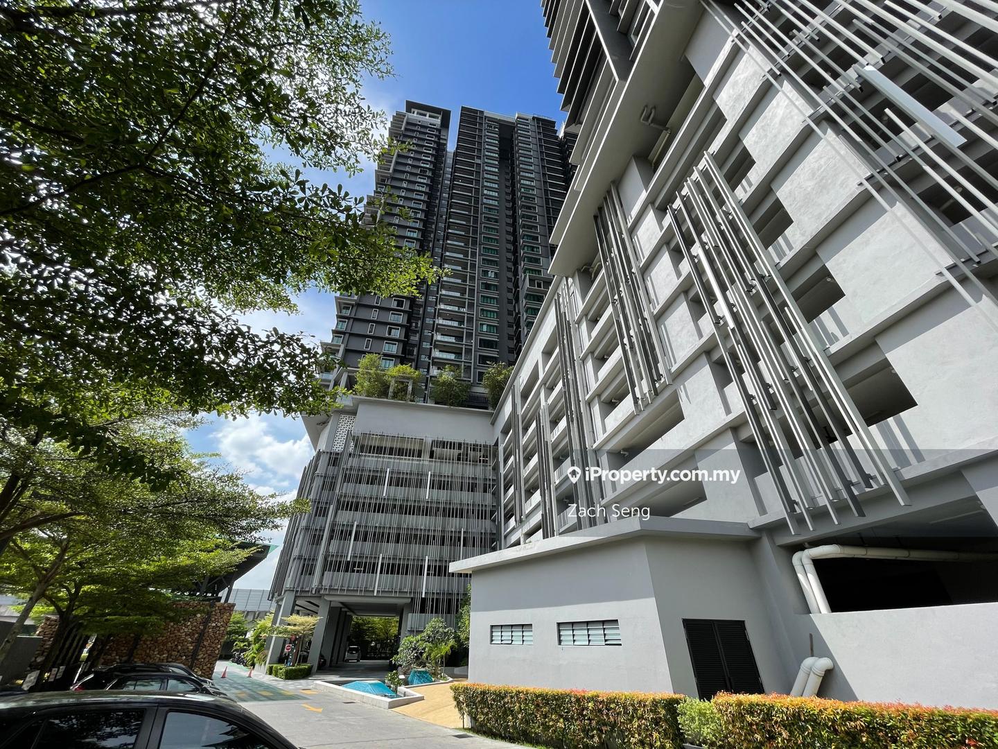 Kondominium untuk Dijual di The Reach @ Titiwangsa oleh Zach Seng - iProperty.com.my