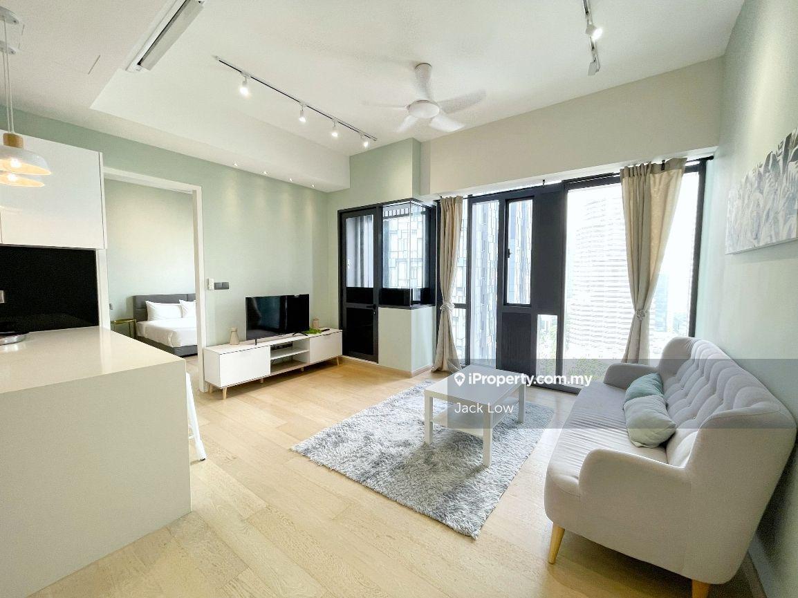 Residensi Servis untuk Dijual di Star Residences One oleh Jack Low - iProperty.com.my