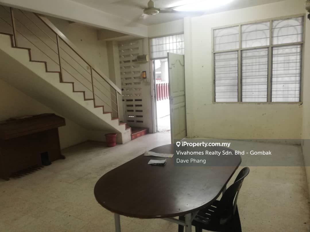 Rumah Berangkai 2 Tingkat untuk Dijual di Taman Sri Rampai Wangsa Melawati Air Panas Setapak, Setapak oleh Dave Phang - iProperty.com.my