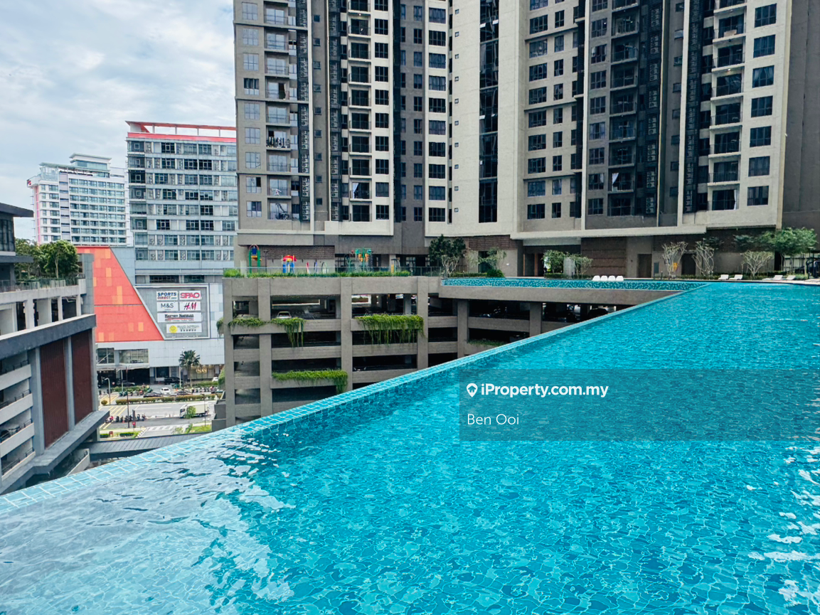 Service Residence for Rent in Sunway Velocity TWO by Ben Ooi - iProperty.com.my
