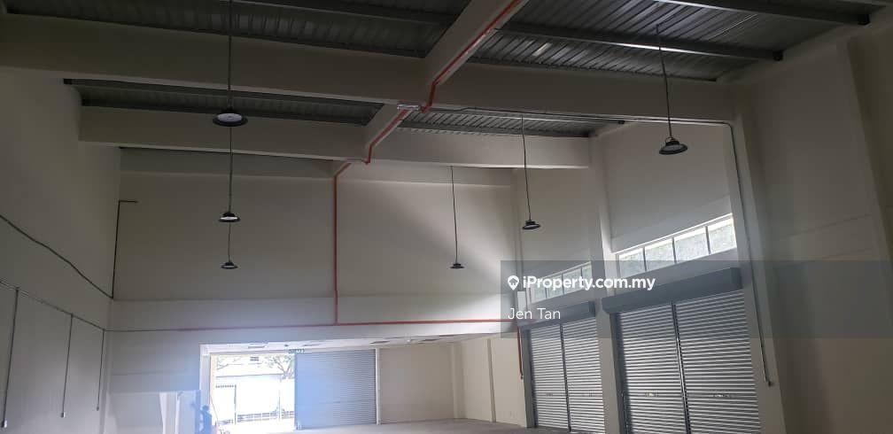 Semi-D Factory for Rent in Kota Kemuning, Shah Alam by Jen Tan - iProperty.com.my