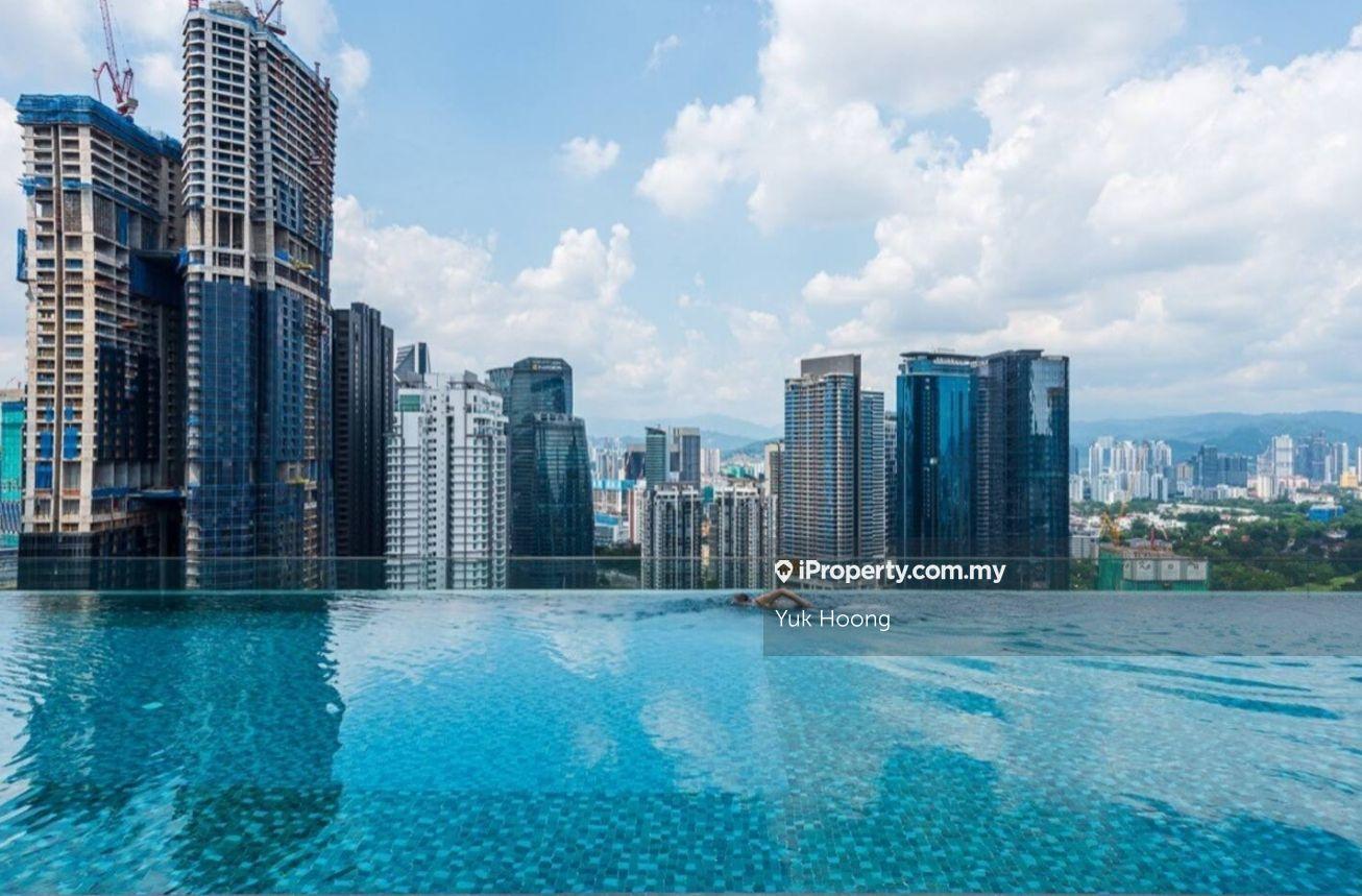 Service Residence for Sale in Dorsett Residences Bukit Bintang by Yuk Hoong - iProperty.com.my