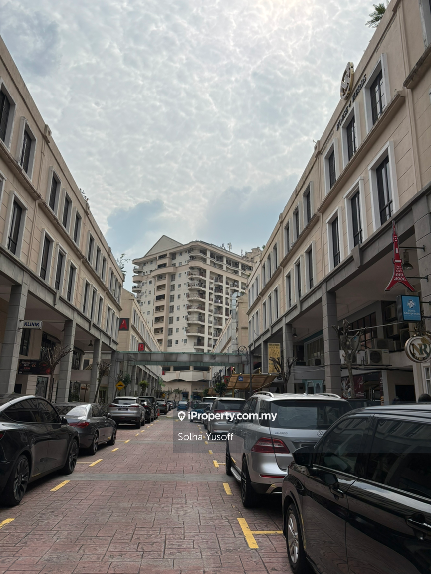Shop-Office for Sale in Taman Sri Hartamas, Sri Hartamas by Solha Yusoff - iProperty.com.my