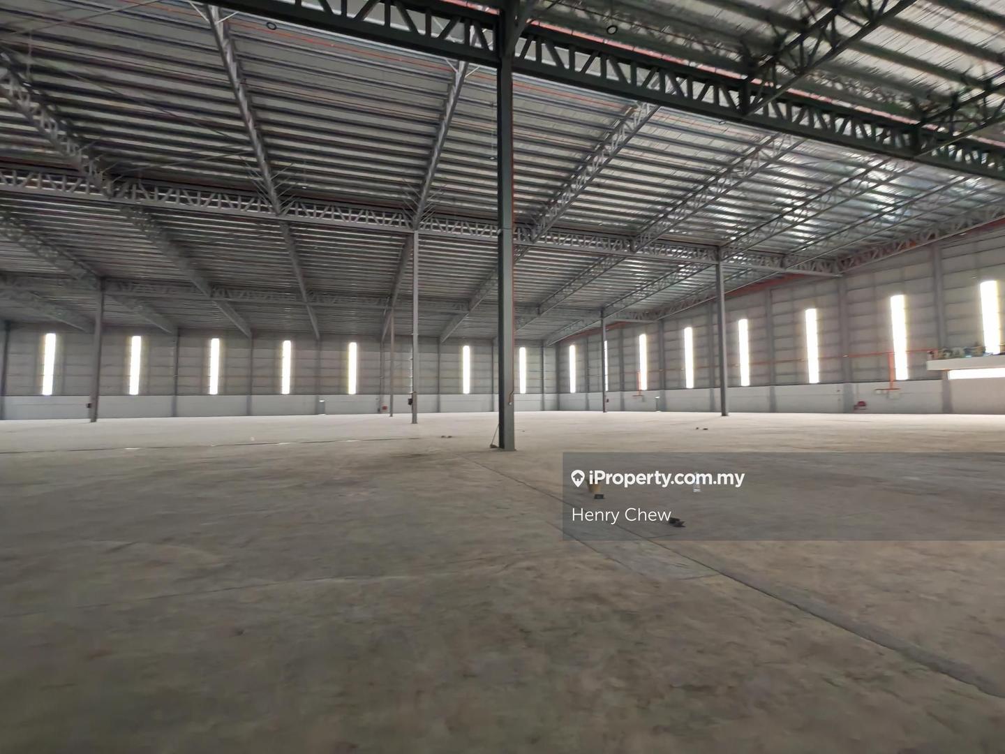 Detached Factory for Rent in Bandar Bukit Raja, Klang by Henry Chew - iProperty.com.my