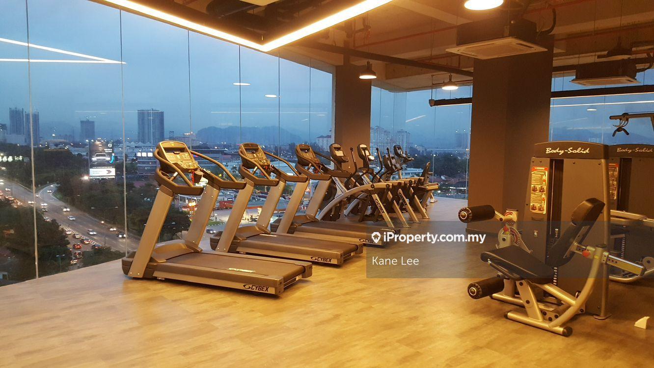 Residensi Servis untuk Disewa di Flexus Signature oleh Kane Lee - iProperty.com.my