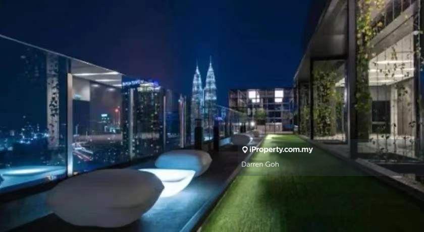Residensi Servis untuk Dijual di Anggun Residences oleh Darren Goh - iProperty.com.my