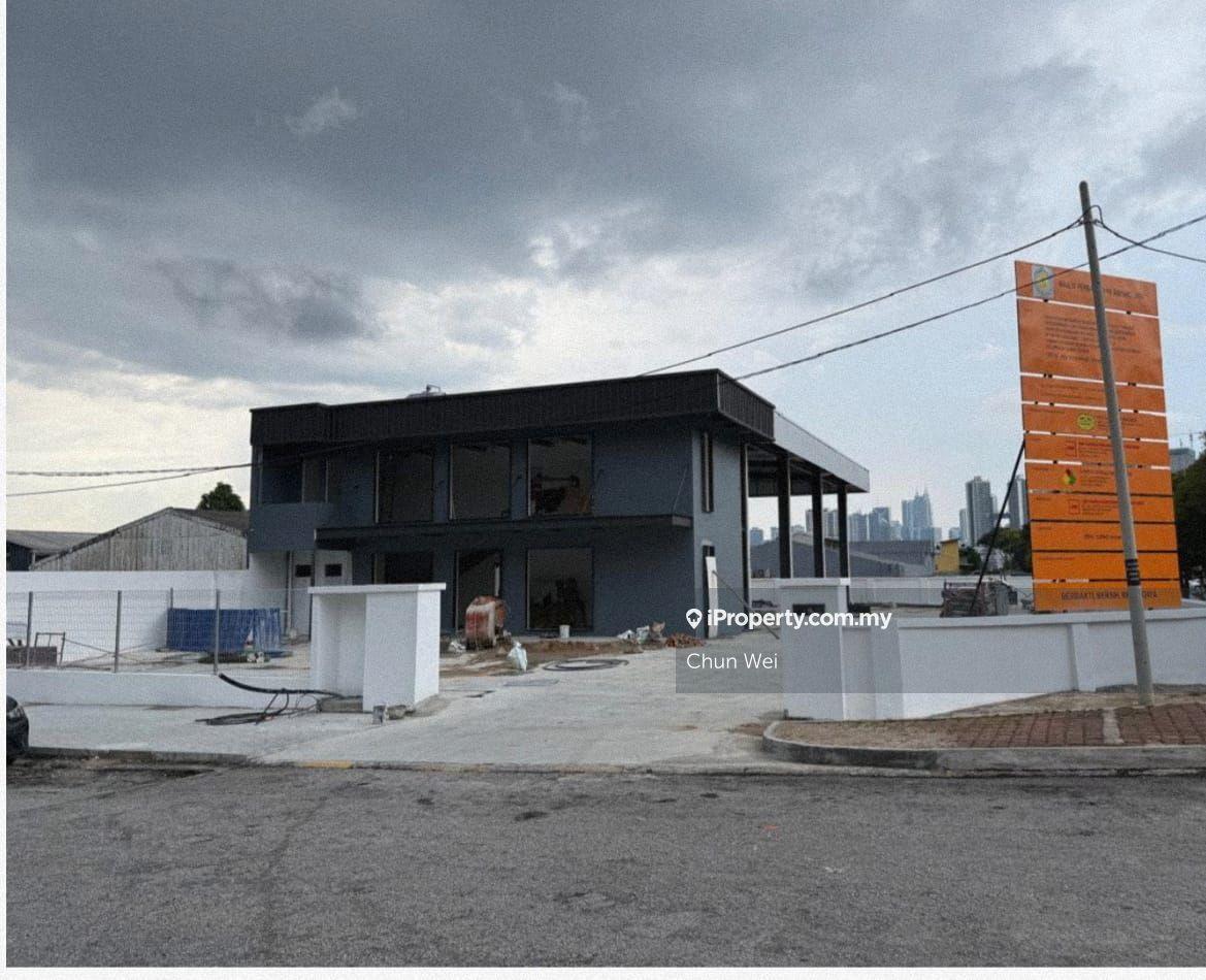 Kilang untuk Disewa di Taman keramat bungalow factory, Keramat oleh Chun Wei - iProperty.com.my