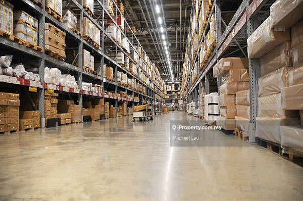 Warehouse for Rent in Puncak Alam, Selangor by Michael Lau - iProperty.com.my