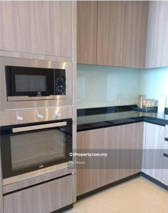 Service Residence for Rent in Straits Residences by Pei Hoon - iProperty.com.my