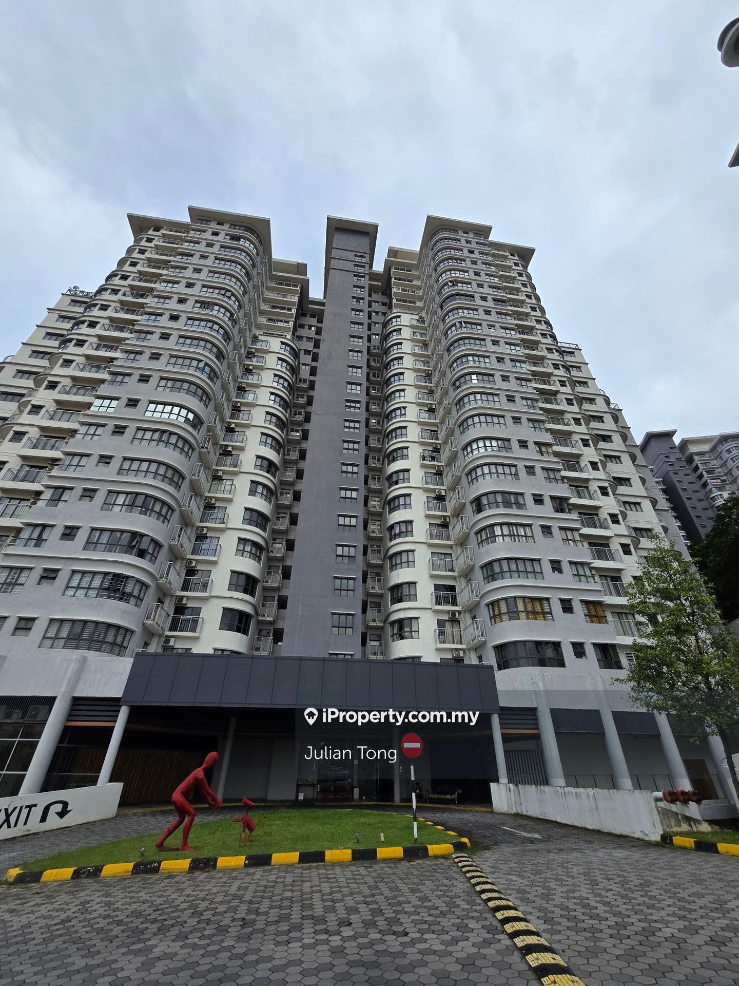 Service Residence for Rent in Maisson by Julian Tong - iProperty.com.my