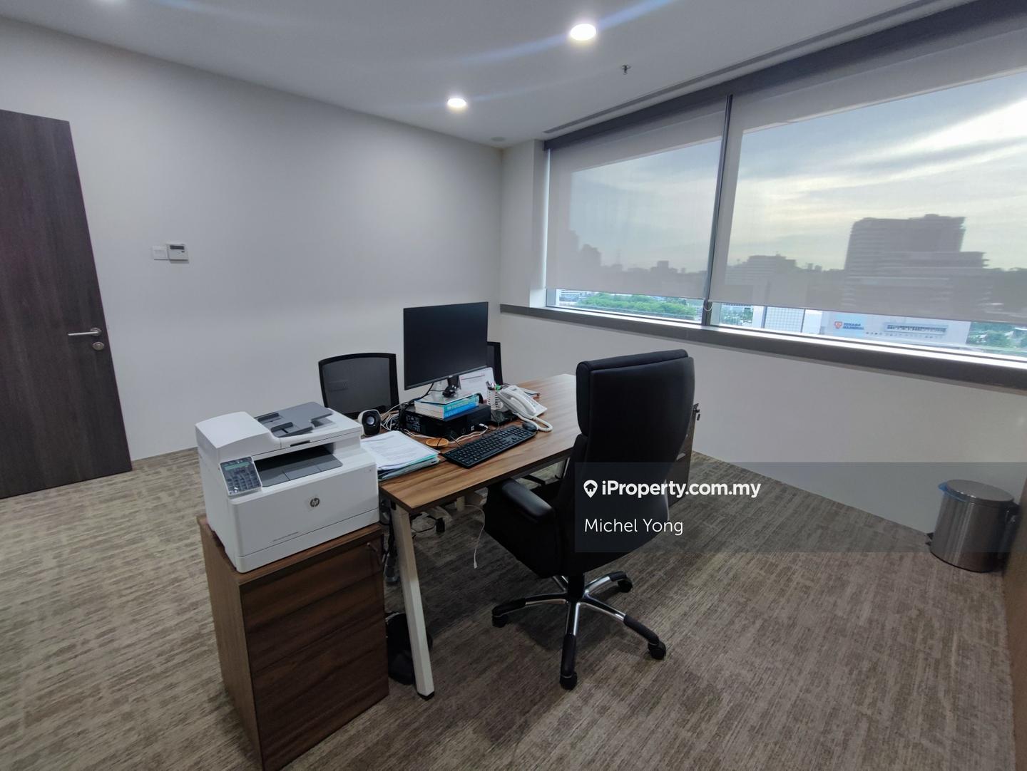 Office for Sale in KL Eco City, Kuala Lumpur by Michel Yong - iProperty.com.my