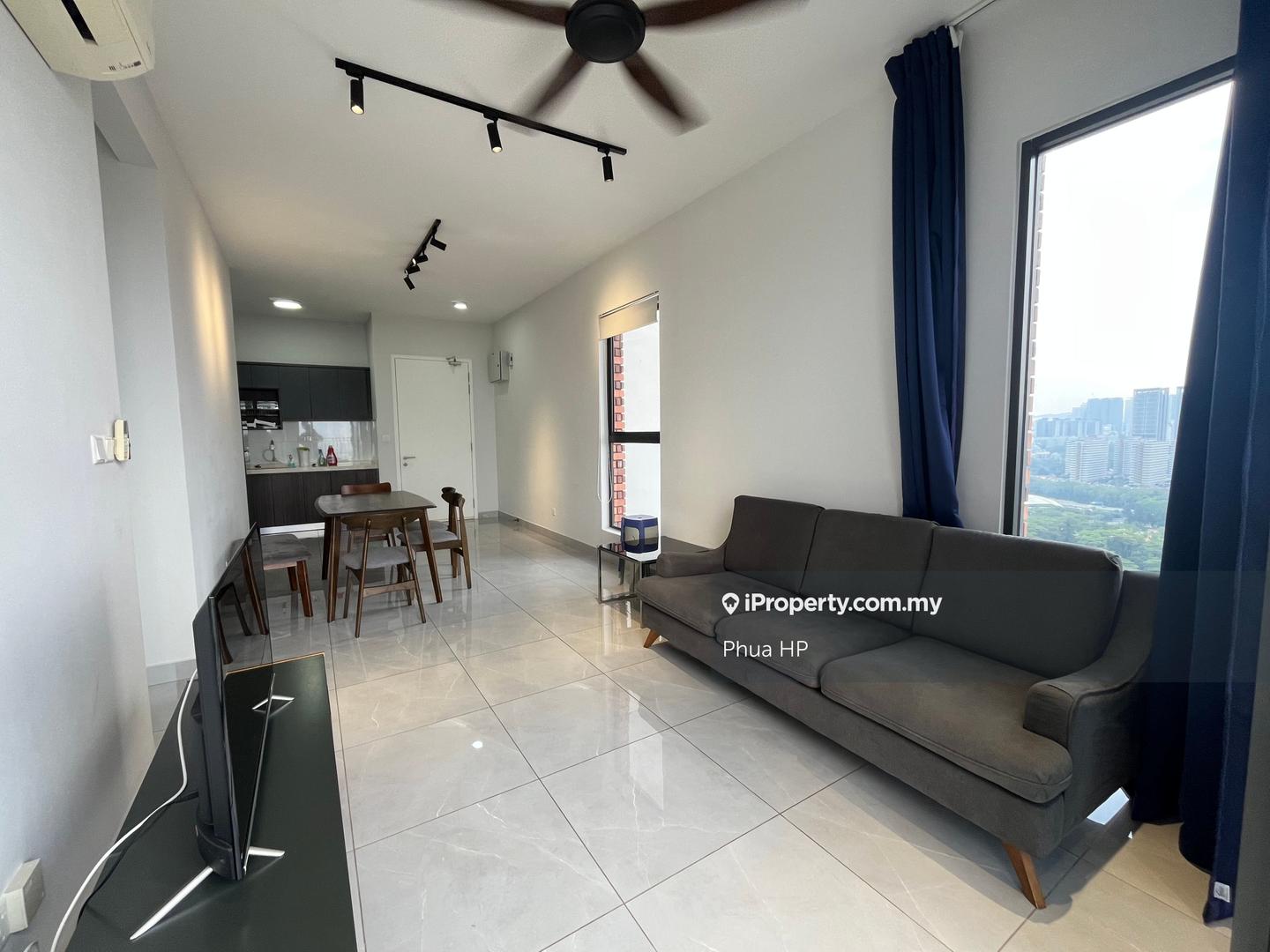 Residensi Servis untuk Disewa di The Birch oleh Phua HP - iProperty.com.my