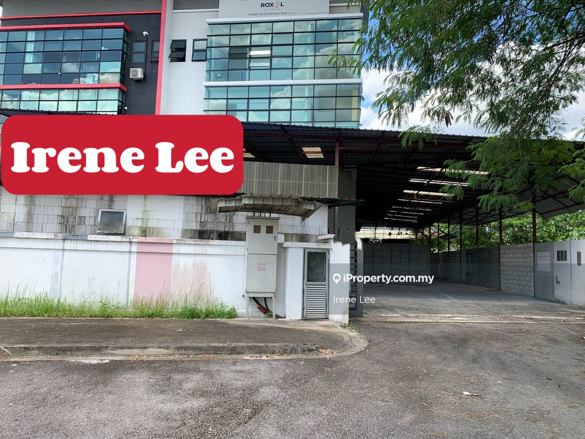 Semi-D Kilang untuk Dijual di Bukit Jelutong, Shah Alam oleh Irene Lee - iProperty.com.my